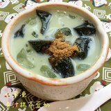 ☆★仙草ゼリー♪青汁抹茶豆乳★☆